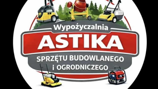 Tczew - Wypożyczalnia sprzętu budowlanego ogrodniczego