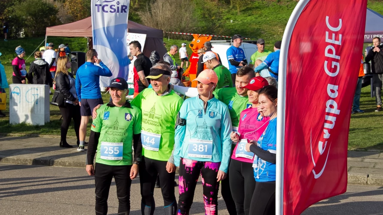 Tczew - XXVII Uliczny Bieg Sambor