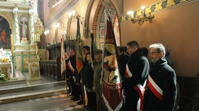 Tczew - Pożegnano Jerzego Kubickiego, Honorowego Obywatela Miasta Tczewa