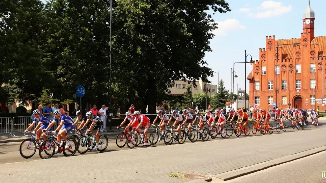 Tczew - Tour de Pologne 2014