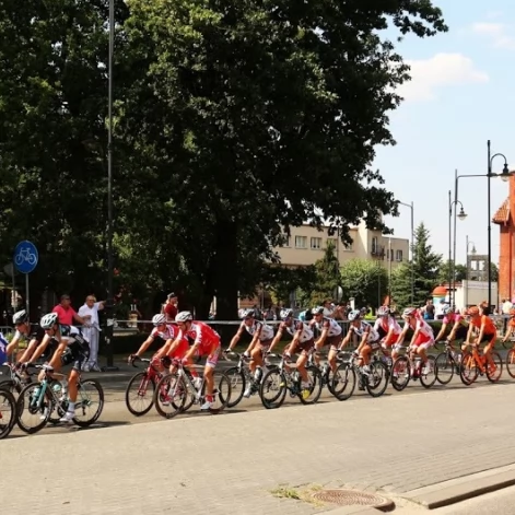 Tczew - Tour de Pologne 2014