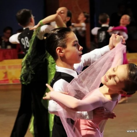 Tczew - Turniej tańca w CKiS