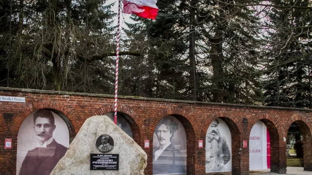 Tczew - STO LAT NIEPODLEGŁEJ - początek obchodów