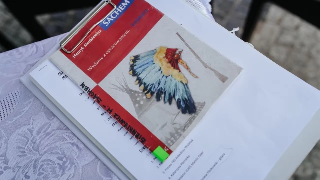 Tczew - Nowele polskie lekturą Narodowego Czytania 2019