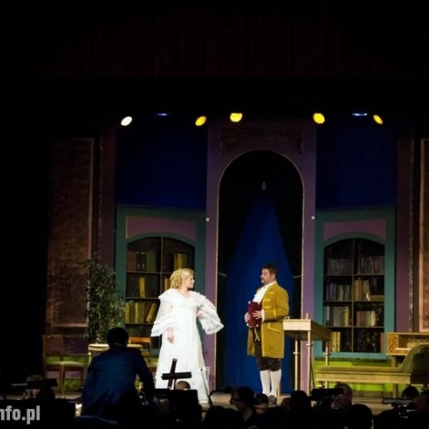 Tczew -  Operetka Wiedeńska Krew