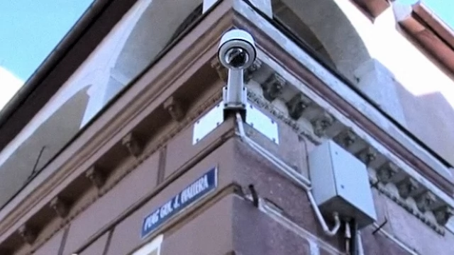Tczew - Nowe kamery będą pilnować porządku na Starym Mieście