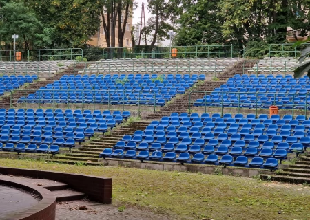 Tczew - Koncert na pożegnanie amfiteatru [AKTUALIZACJA]