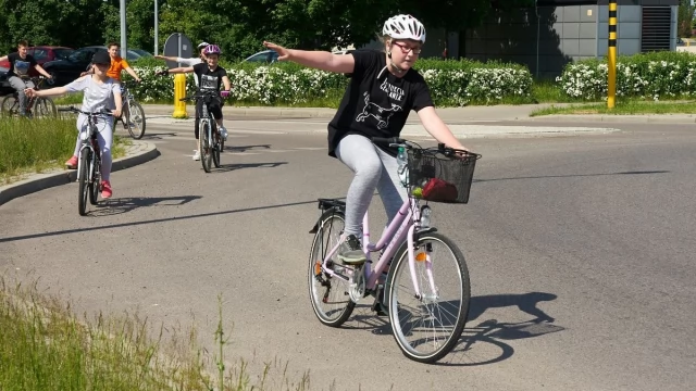 Tczew - Rowerzyści z Pomorza mogliby okrążyć Ziemię 50 razy