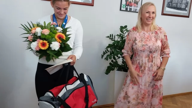 Tczew - Na sukces pracuje siedem dni w tygodniu