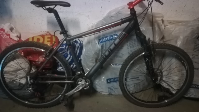 Tczew - Rower MTB Bulls Sharptail - Alu - kola26
