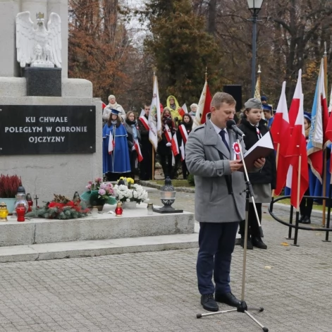 Tczew - Święto Niepodległości w Tczewie