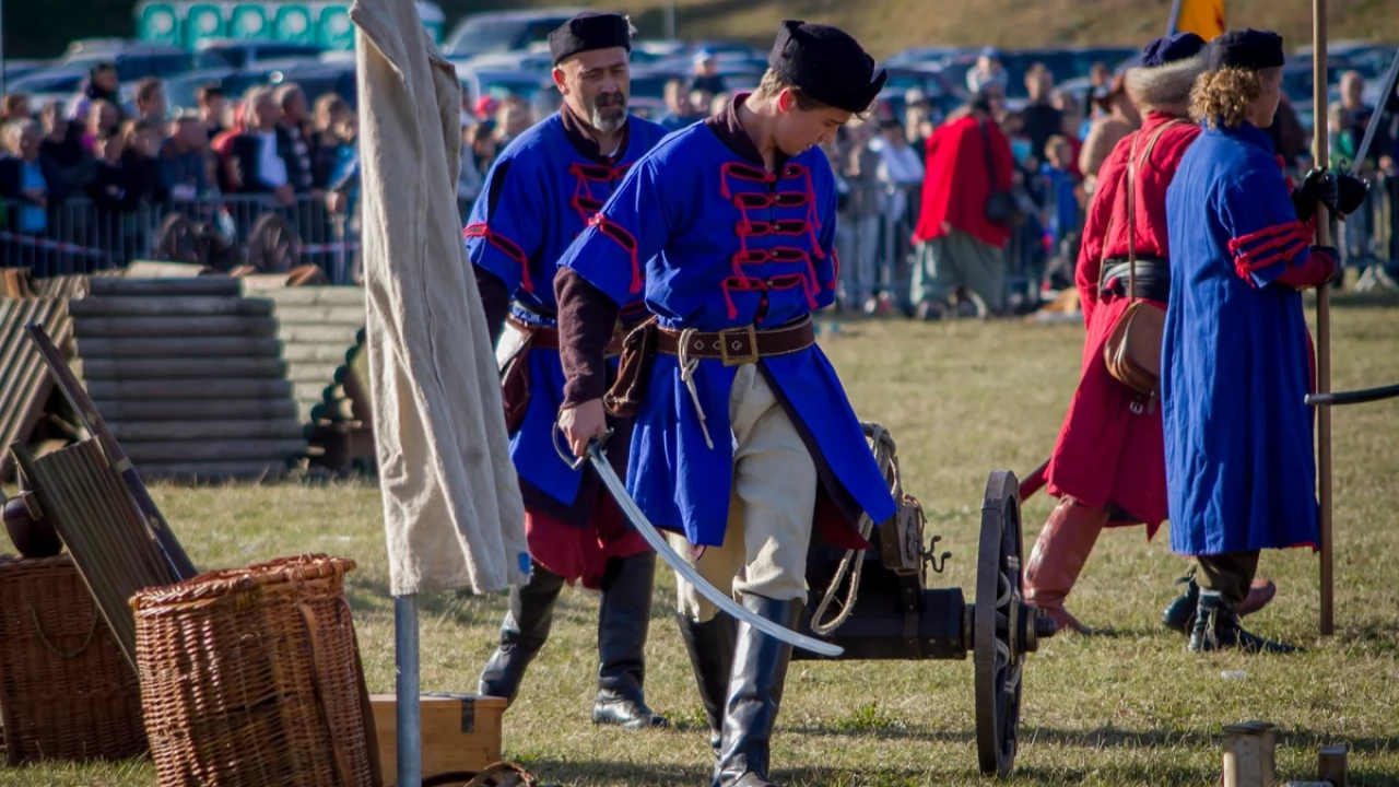 Tczew - XVII-wieczna historia na tczewskim bulwarze