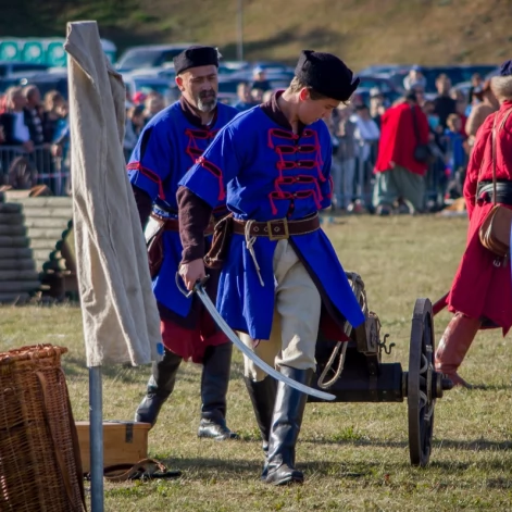 Tczew - XVII-wieczna historia na tczewskim bulwarze