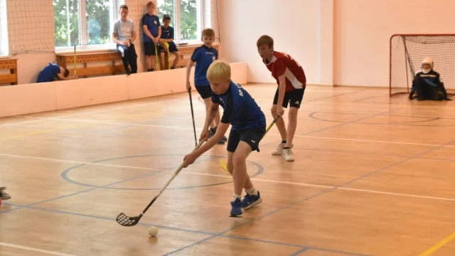 Tczew - Grand Prix Powiatu Tczewskiego w Unihokeju