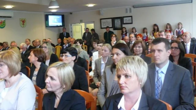 Tczew - Prezydent RP nagrodził medalami za dobrą pracę