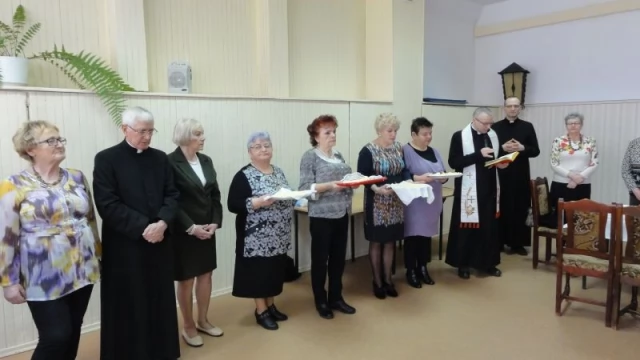 Tczew - Samotni i potrzebujący na śniadaniu wielkanocnym
