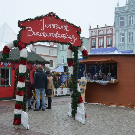 Tczew - Jarmark Bożonarodzeniowy na Starym Mieście