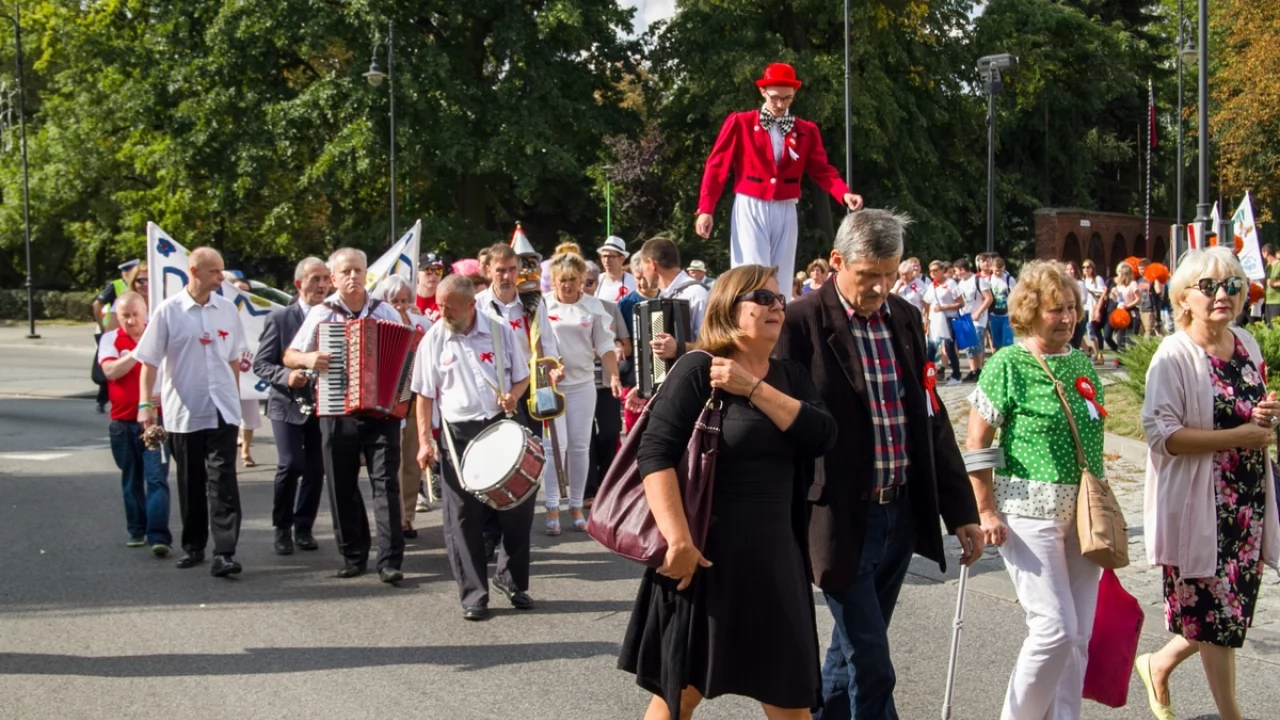 Tczew - XV edycja Festynu Przyjaźni "Tacy Sami"
