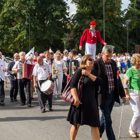 Tczew - XV edycja Festynu Przyjaźni "Tacy Sami"