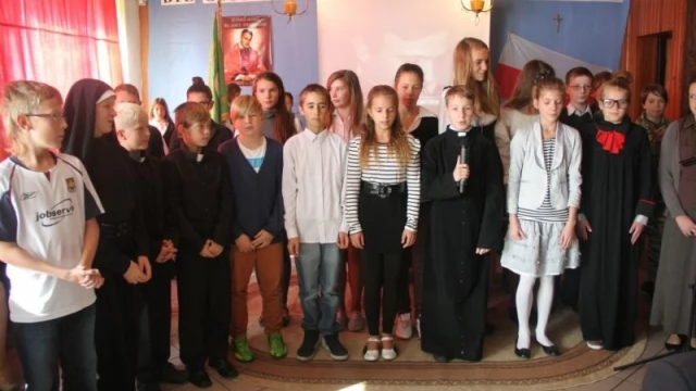 Tczew - Słowa Popiełuszki wciąż żywe. W Piasecznie pamiętają