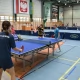 Tczew - Młodzieżowe zmagania w tenisie stołowym