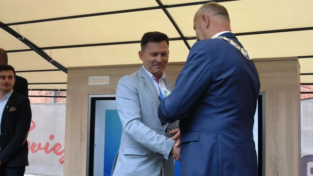 Tczew - Święto Powiatu Tczewskiego. Nagrodzeni m. in. społecznicy