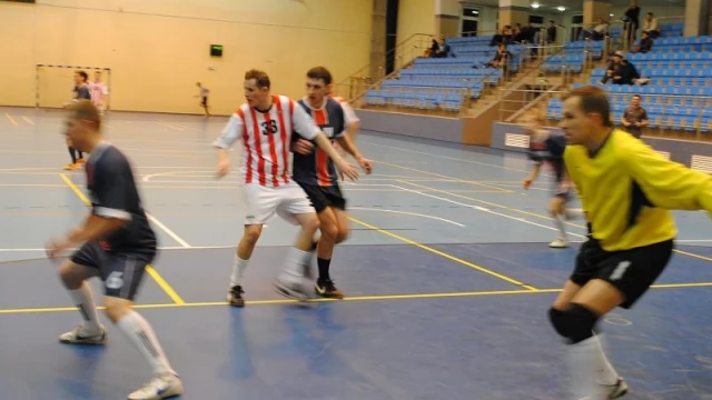 Tczew - Liga Futsalu - wyniki drugiej ligi