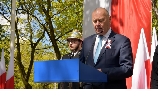 Tczew - 3 maja wspólnie uczciliśmy pierwszą Konstytucję w Europie