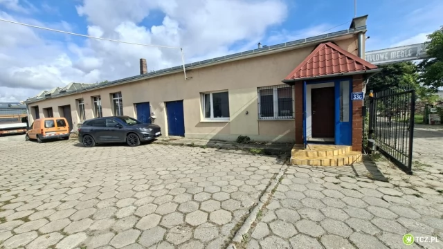 Tczew - BUDYNKI WARSZTATOWO SAMOCHODOWE Z ZAPLECZEM , INNE