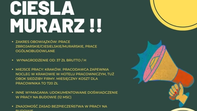 Tczew - Zbrojarz, Cieśla, Murarz
