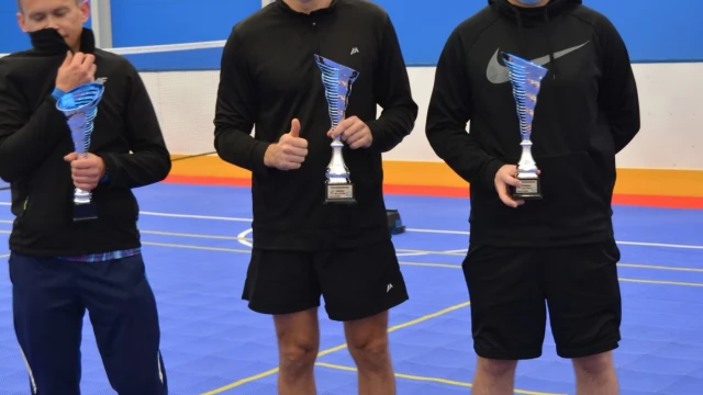 Tczew - Za nami turniej badmintona