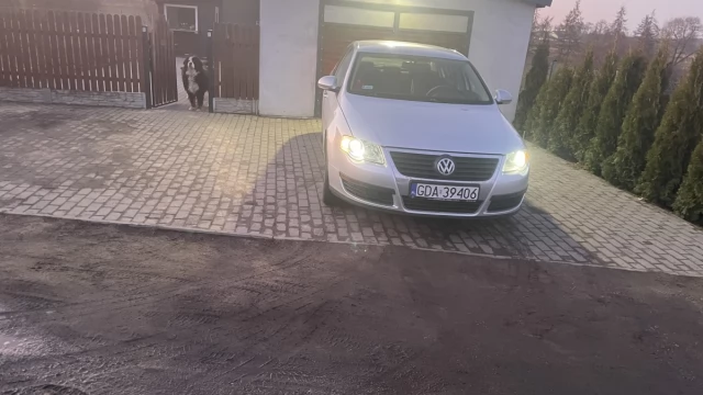 Tczew - Passat b6