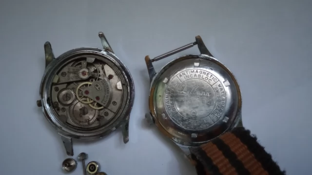 Tczew - Zegarek Szwajcarski Delbana