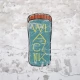 Tczew - Młodzież wspólnie z artystą tworzy graffiti na starówce