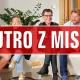 Tczew - Futro z misia - konferencja prasowa na temat filmu