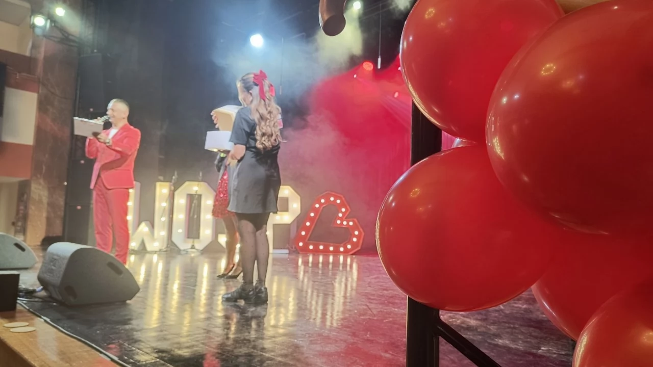 Tczew - Tczew gra z WOŚP