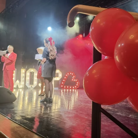 Tczew - Tczew gra z WOŚP