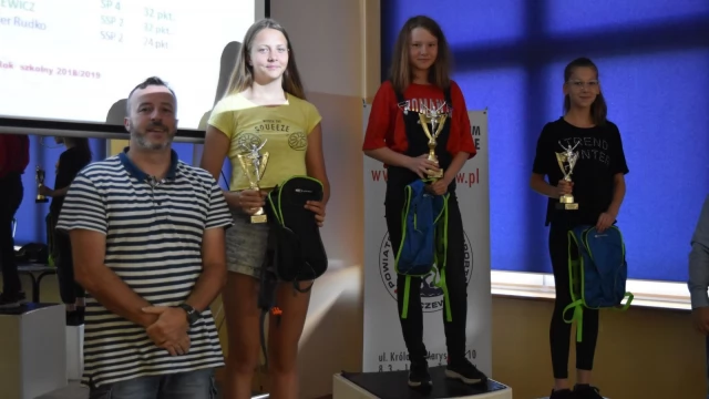 Tczew - Podsumowano współzawodnictwo w ramach parkrun