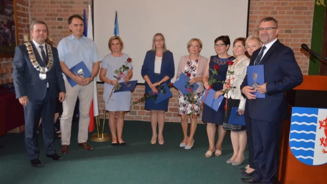 Tczew - Święto Powiatu Tczewskiego. "Filar Powiatu" dla OSP