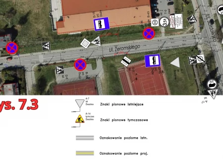 Tczew - Zamknięcie wiaduktu na 30 Stycznia. Sprawdź objazdy