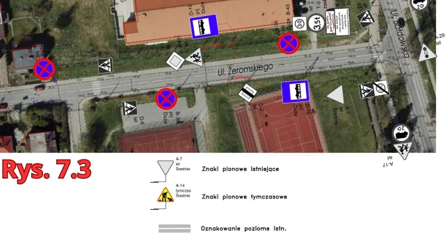 Tczew - Zamknięcie wiaduktu na 30 Stycznia. Sprawdź objazdy