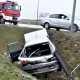 Tczew - Wypadek drogowy - jeden z kierowców nietrzeźwy