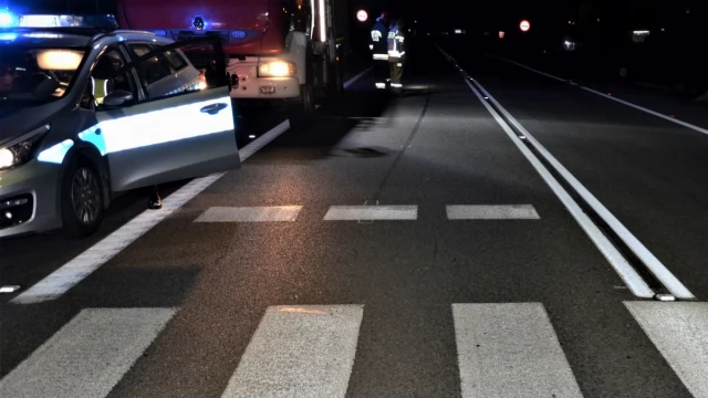 Tczew - Zatrzymane prawo jazdy po wypadku w Zajączkowie