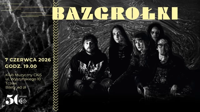 Tczew - Bazgrołki - koncert