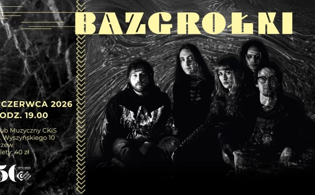 Tczew - Bazgrołki - koncert
