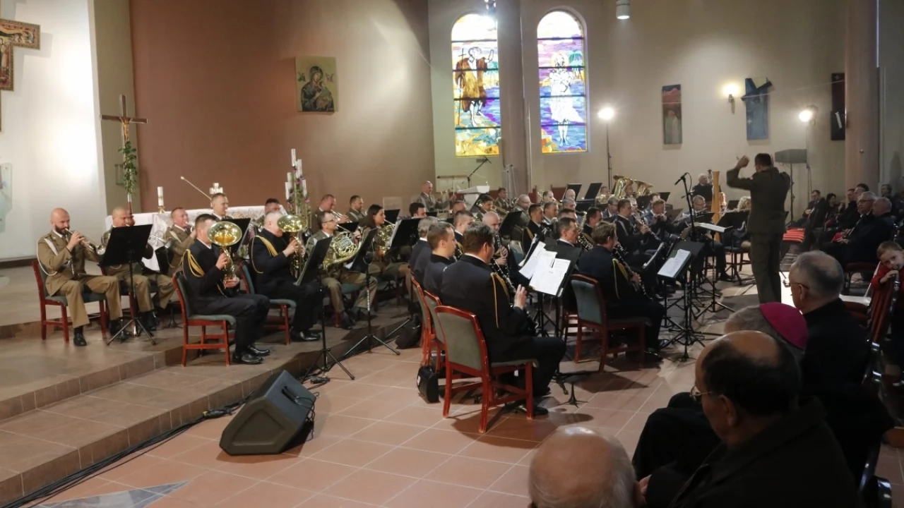 Tczew - Odpust i Koncert Na Górkach