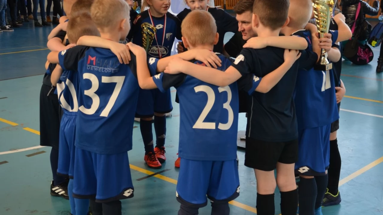 Tczew - Unia Cup - rocznik 2016