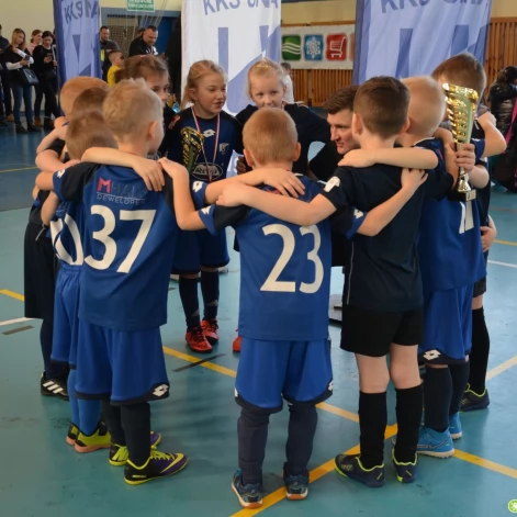 Tczew - Unia Cup - rocznik 2016