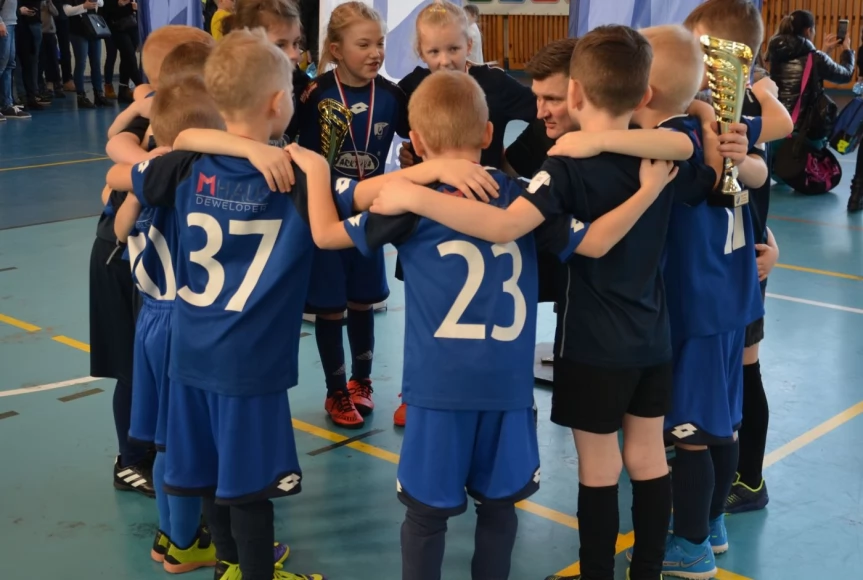 Tczew - Unia Cup - rocznik 2016