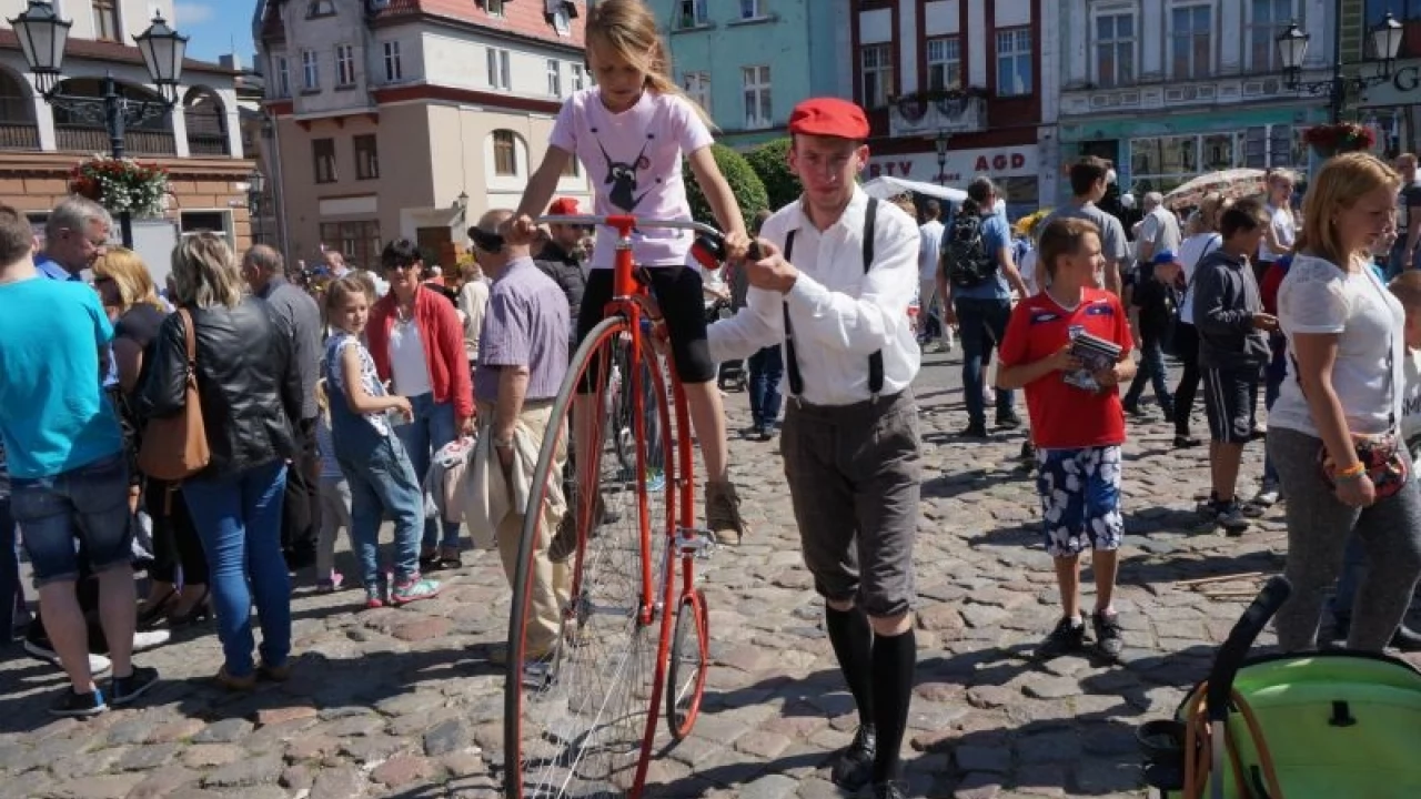 Tczew - Pchli Targ 2014